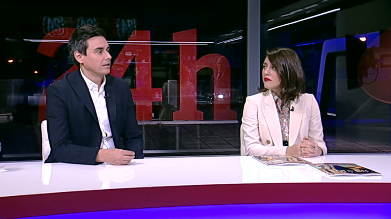 La hora cultural - 27/01/20 - ver ahora