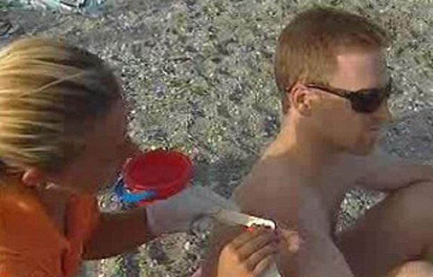 España Directo - A la caza de medusas