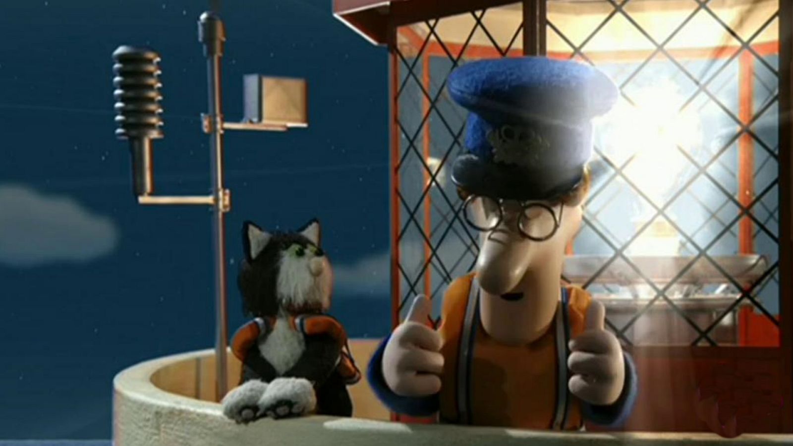 Pat el cartero - Pat el cartero y la bombilla bailarina - RTVE.es - Pat el cartero | Ver