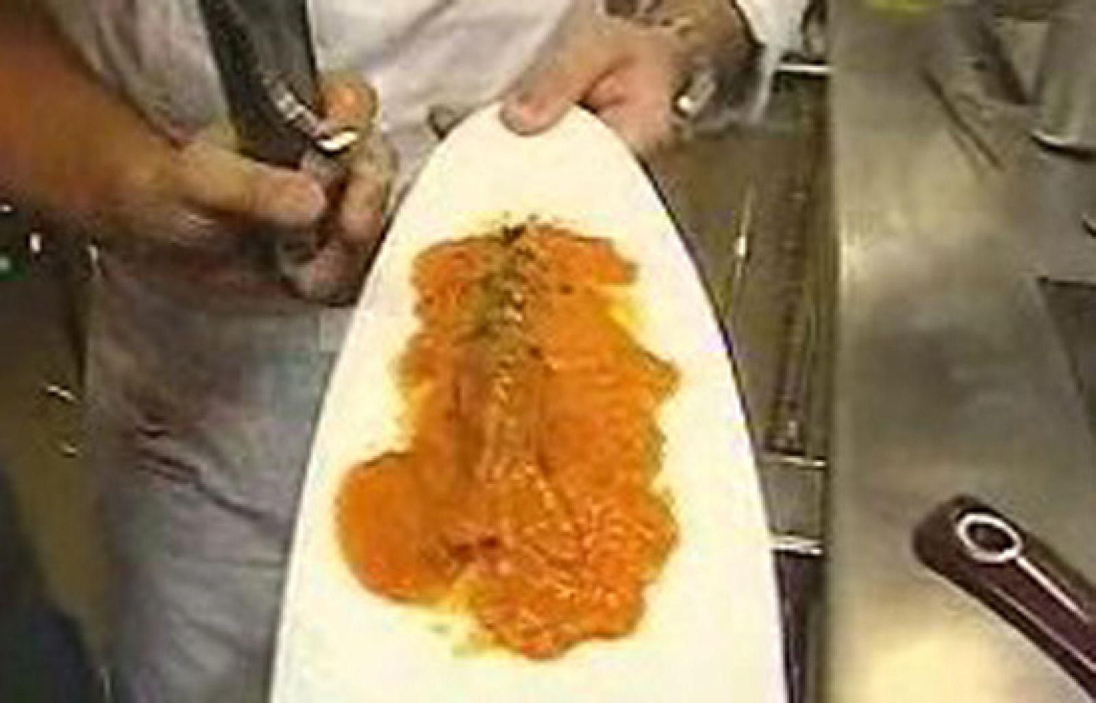 España Directo - Migas con gambas rojas - RTVE Cocina | Ver