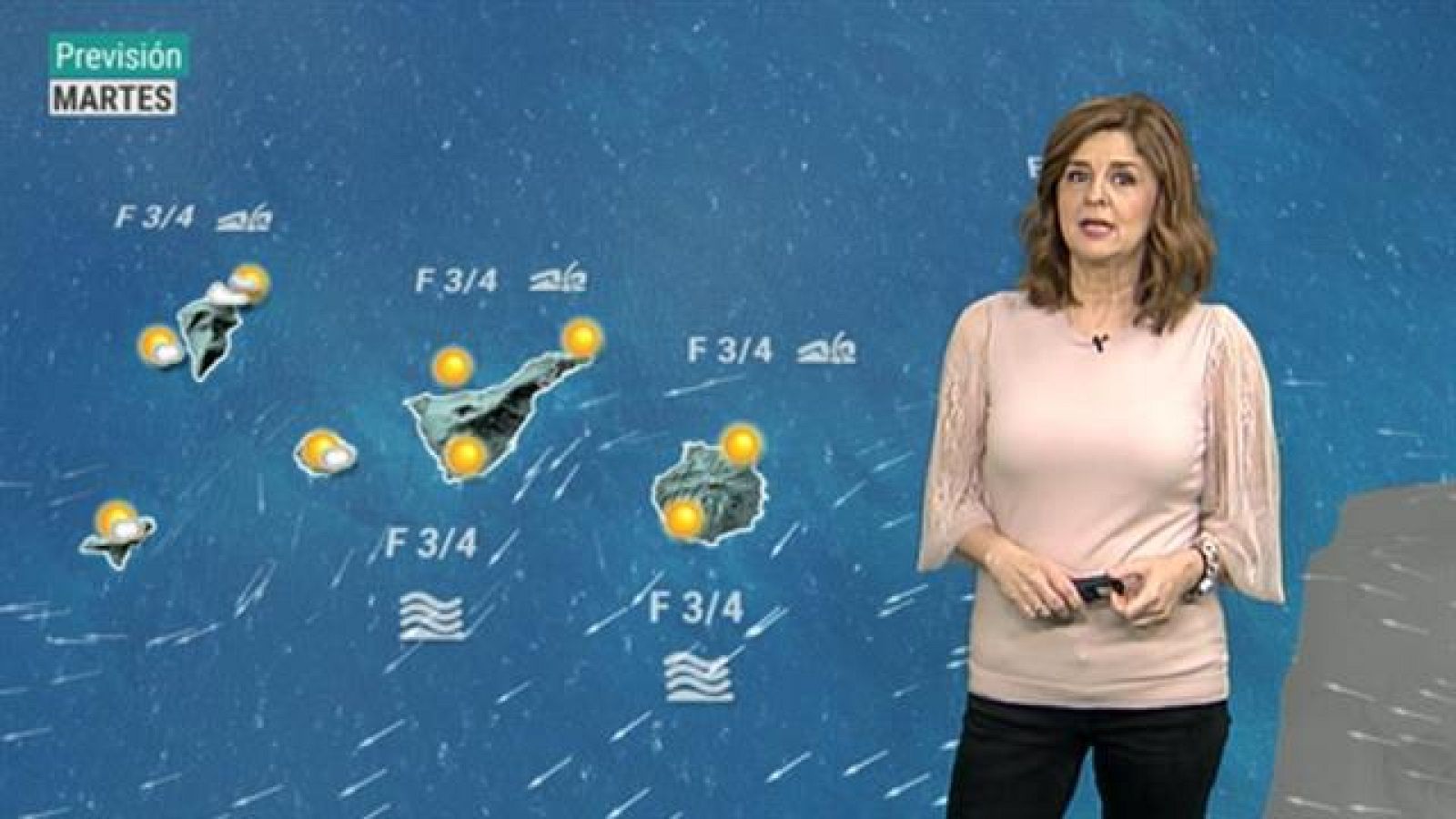 El tiempo en Canarias - 28/01/2020