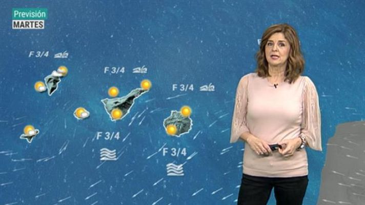 Telecanarias - El tiempo en Canarias - 28/01/2020