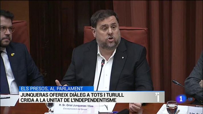 L'Informatiu - L'Informatiu en 3' - 28/01/2020