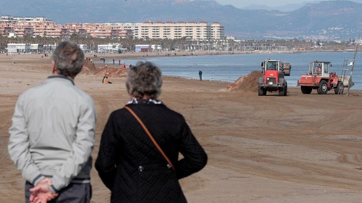 L'informatiu - Comunitat Valenciana - L'Informatiu - Comunitat Valenciana - 28/01/20