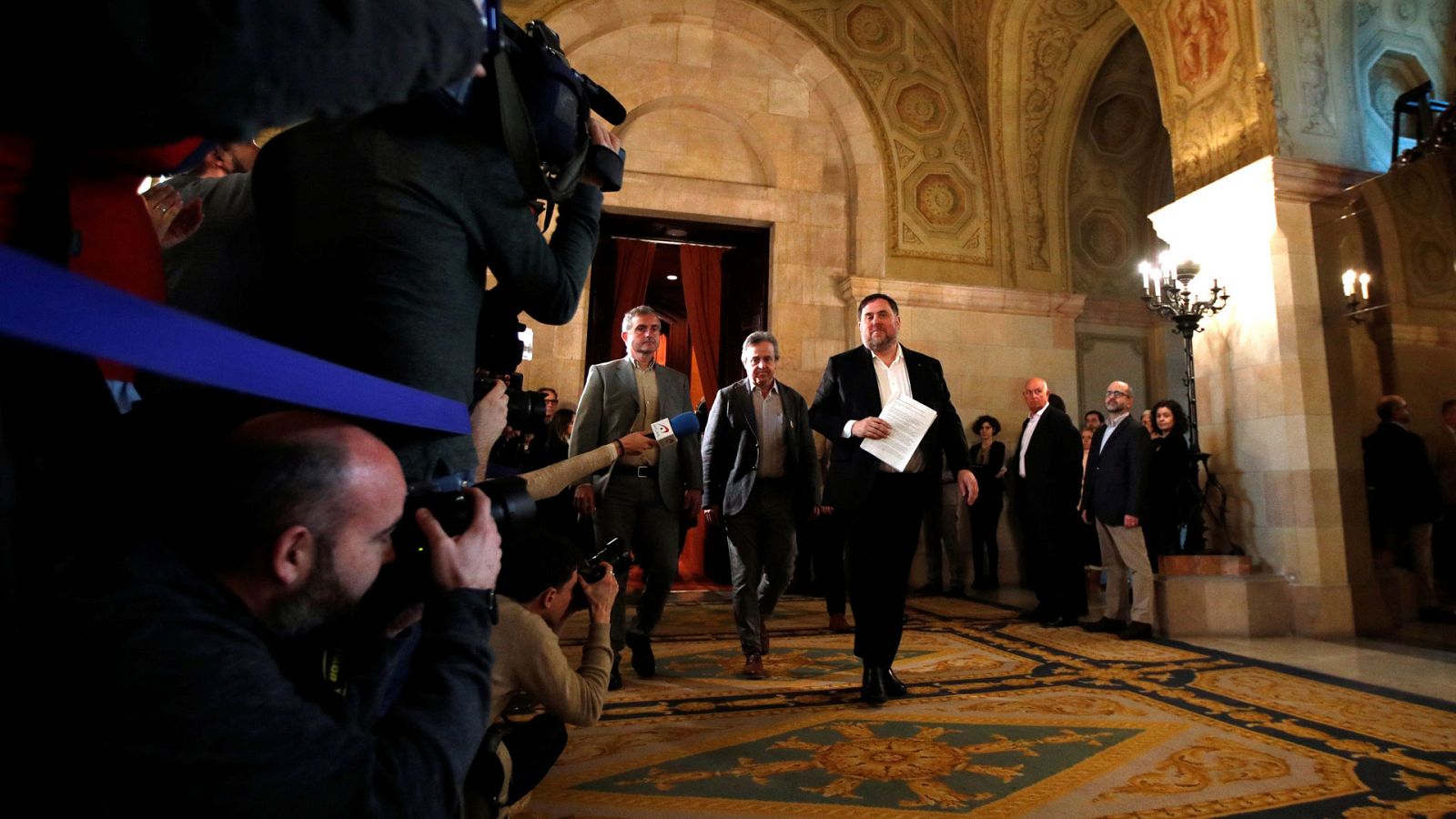 Telediario 1 en cuatro minutos - 28/01/20 - Ver ahora