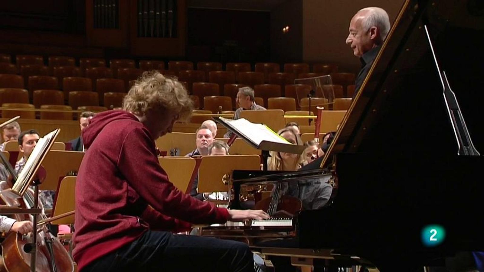 La aventura del saber La escuela rusa de piano Iván Bessonov, esencia, expresividad y emoción