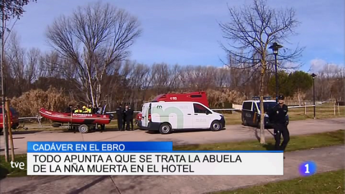 Informativo Telerioja - Informativo Telerioja 2 - 28/01/20