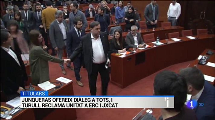 L'Informatiu - L'Informatiu 2 - 28/01/2020