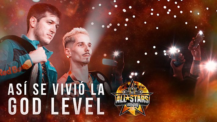  - God Level Madrid: así vivimos el ambientazo desde dentro