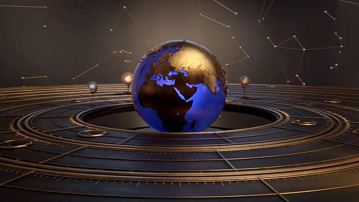 Documenta2 - Cielos ancestrales: Descubrir el centro