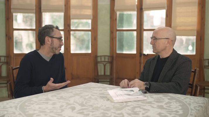 Página Dos - Ricardo Menéndez Salmón