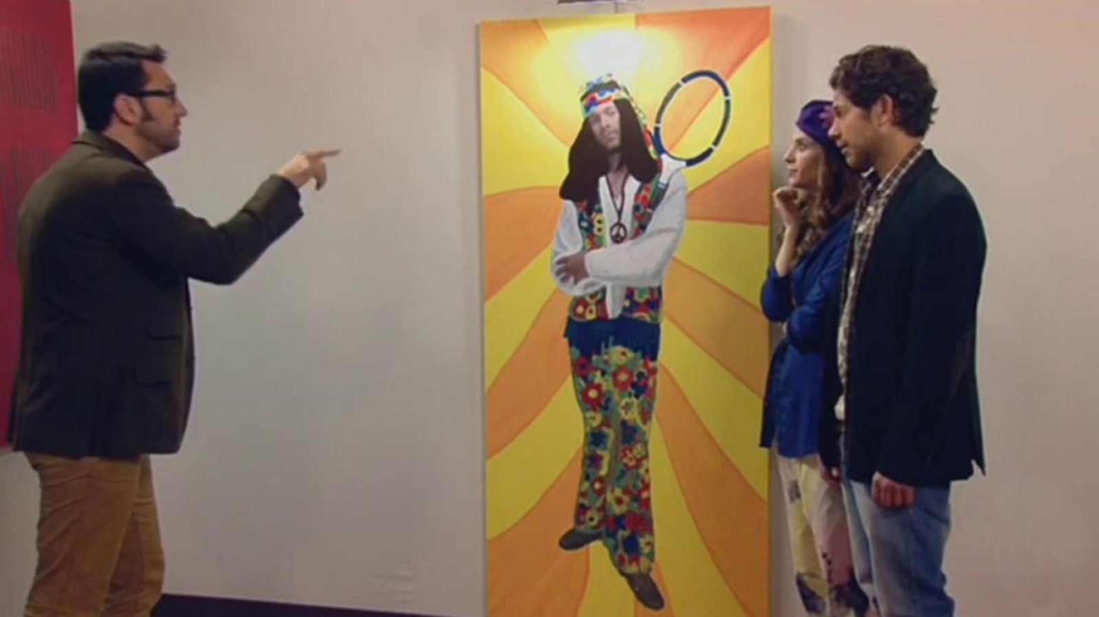 Los Avatars - El ataque de la clon - RTVE.es - Los Avatars | Ver