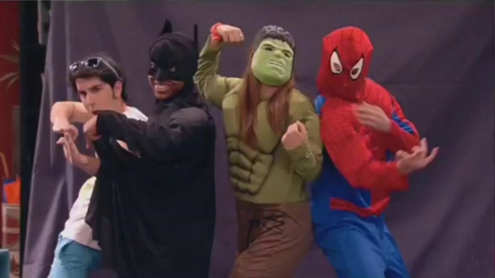 Los Avatars - El vulgar Spiderman - RTVE.es - Los Avatars | Ver