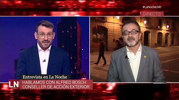 La noche en 24h - La noche en 24 horas - 28/01/20