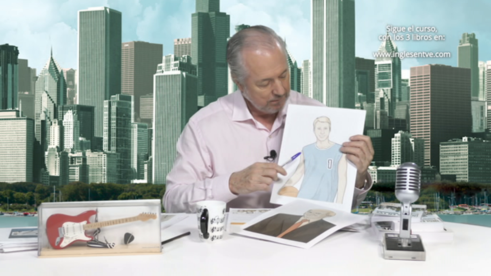 Inglés en TVE - Programa 8 - ver ahora