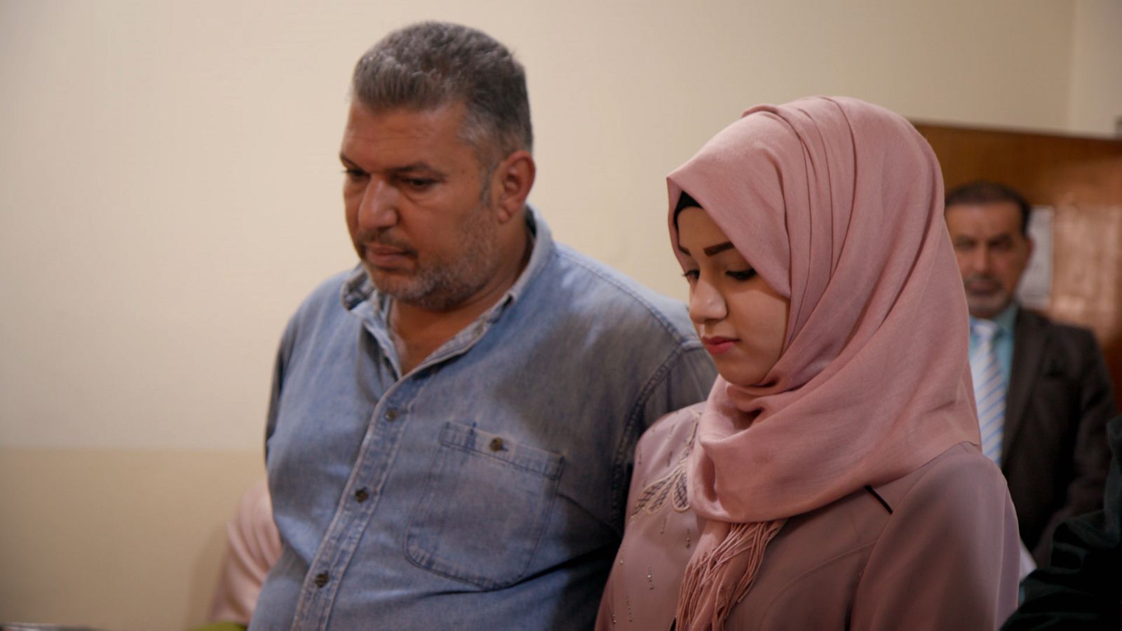 Documentos TV - Iraq, el turbio comercio del sexo - Avance