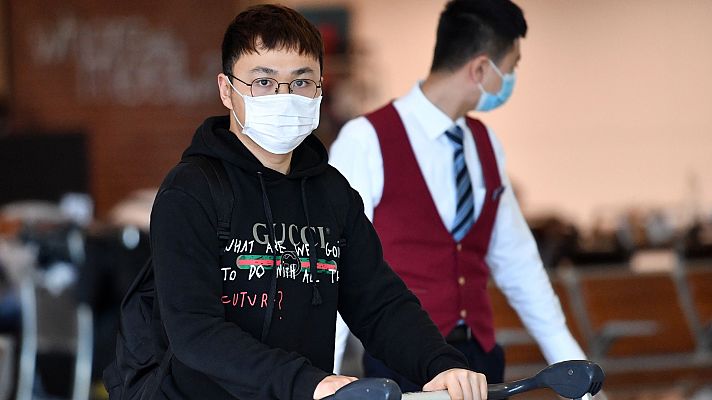 Telediario 1 - Telediario - 8 horas - 29/01/20 - Lengua de signos