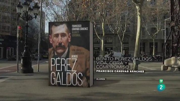 Página Dos - Obras de Benito Pérez Galdós