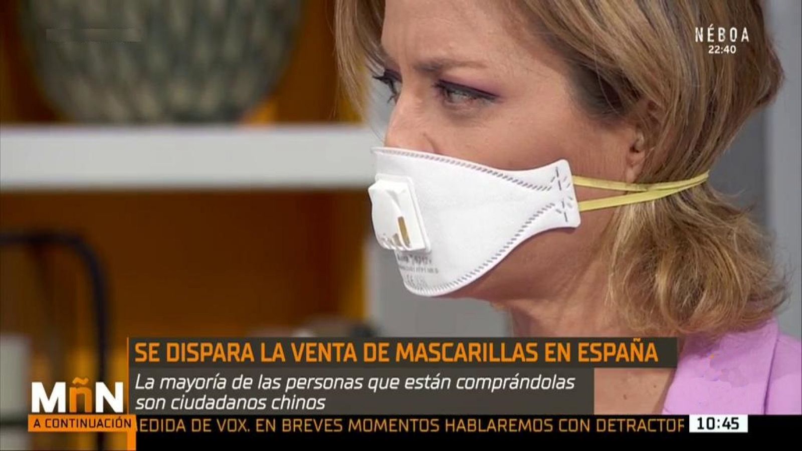 La Mañana - 29/01/20 - ver ahora