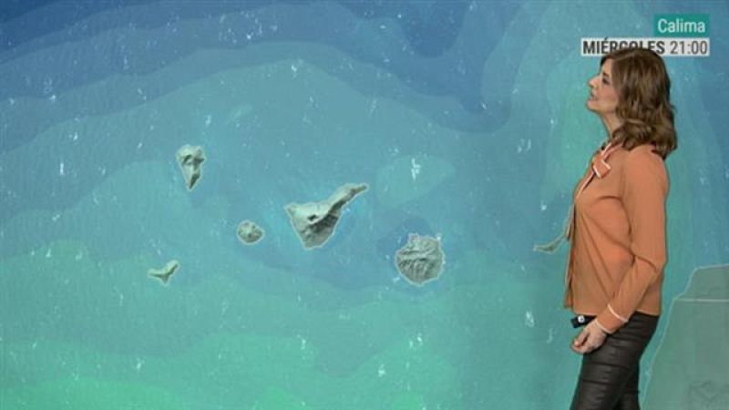 El tiempo en Canarias - 29/01/2020