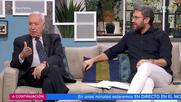 A partir de hoy - A partir de hoy - 29/01/20