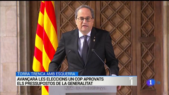 L'Informatiu - L'Informatiu en 3' - 29/01/2020