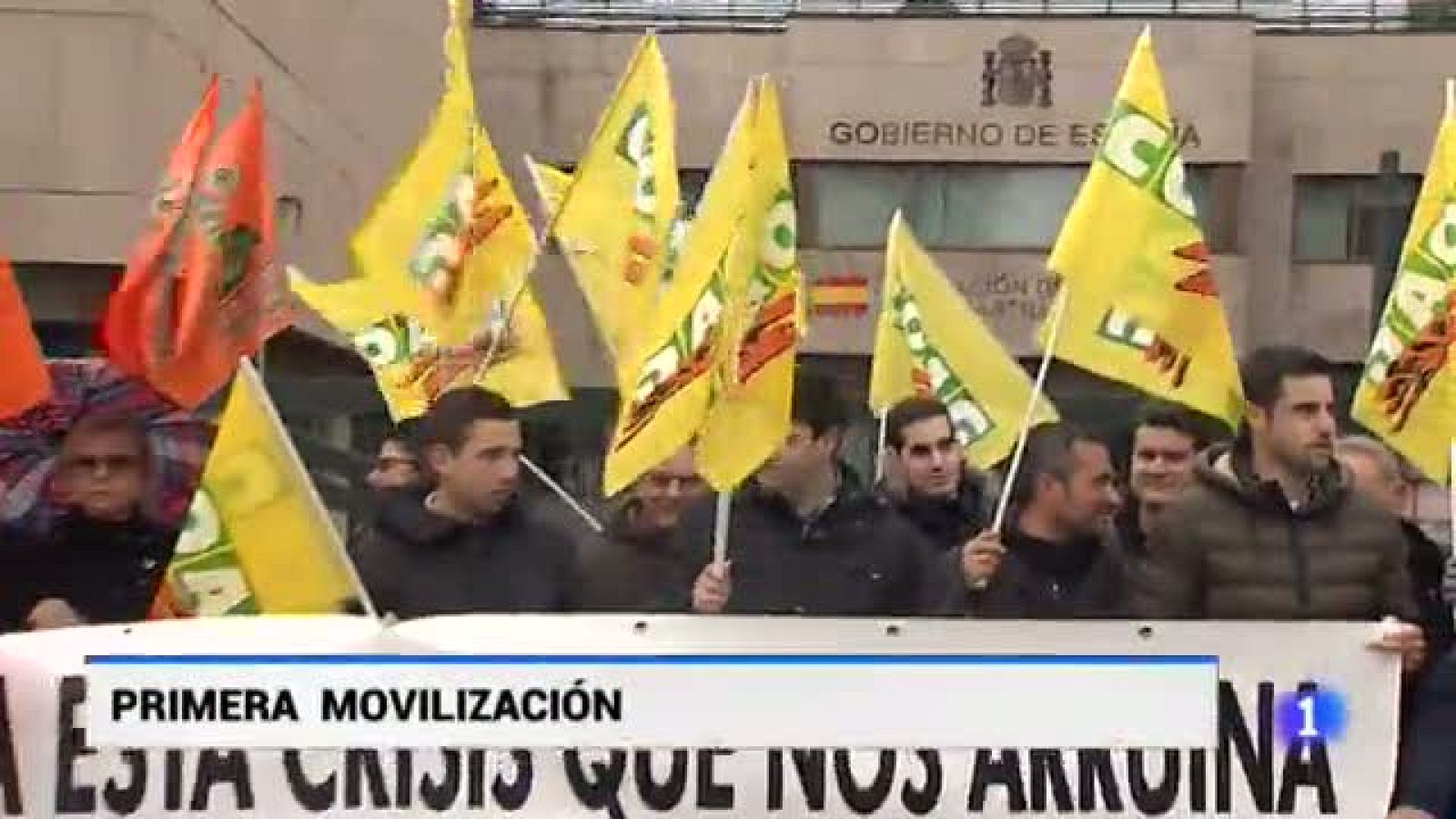 Cacstilla y León en 1' - 29/01/20