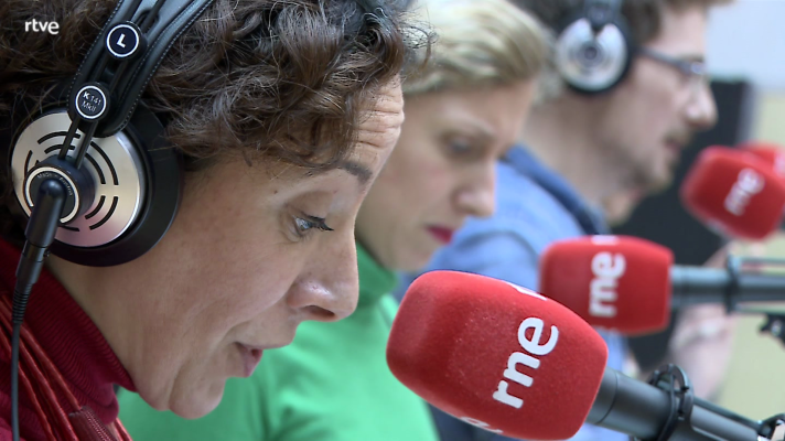  - 'Reformatorio ', nueva ficción sonora de RNE