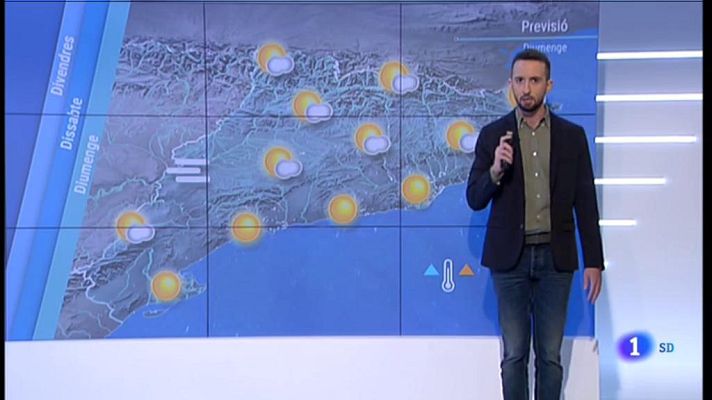 L'Informatiu - El Temps - 29/01/2020