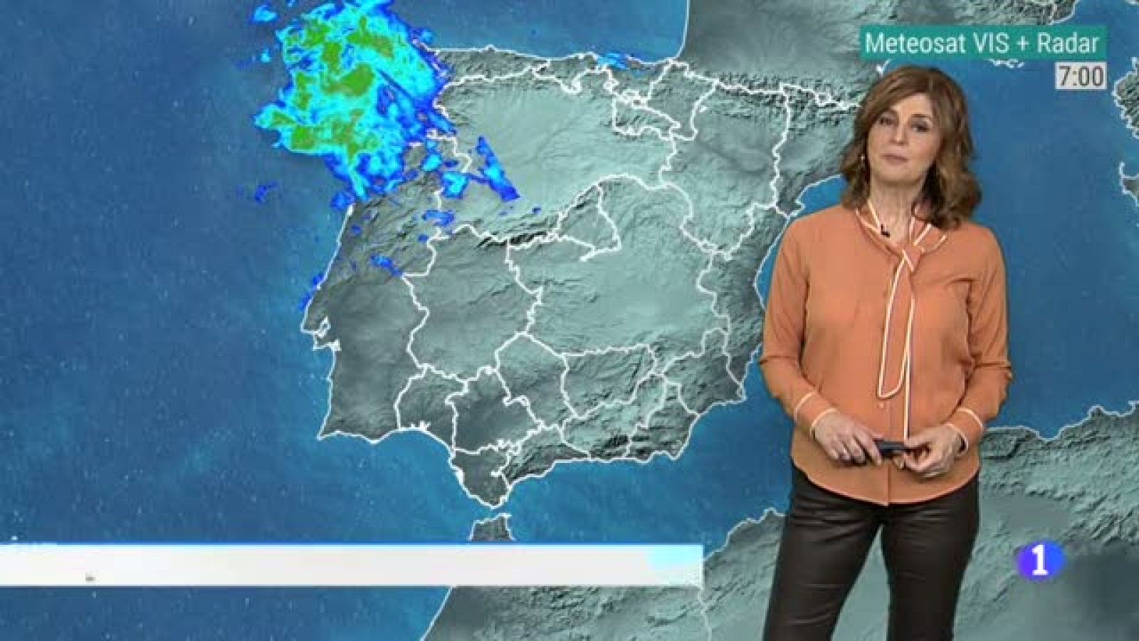 El Tiempo en Andalucía - 29/01/2020 | Ver