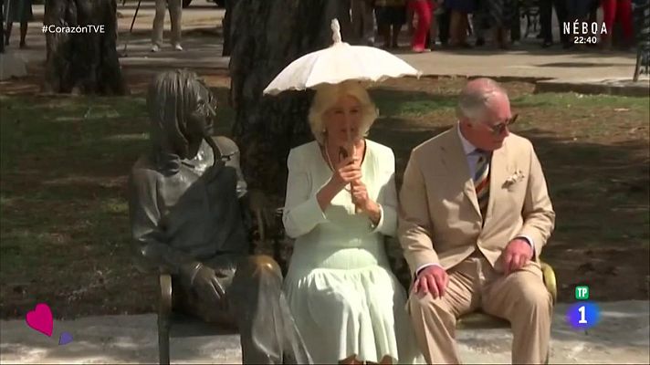 D Corazón - Reaparece el dice ser hijo "ilegítimo" de Carlos y Camilla