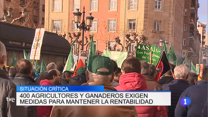 Informativo Telerioja - 29/01/20