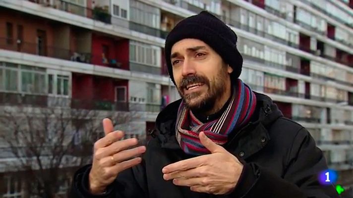 Telediario 1 - 'Todo esto existe', de Íñigo Redondo, la novela que rechazaron más de 60 veces