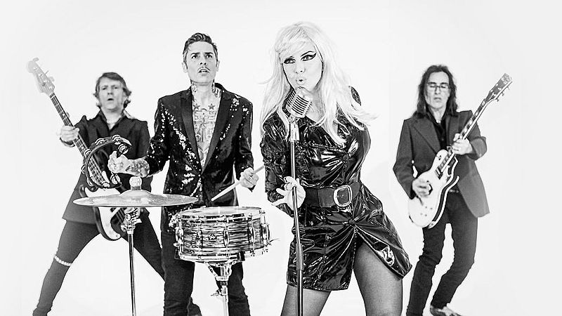 De repente - Killer Barbies