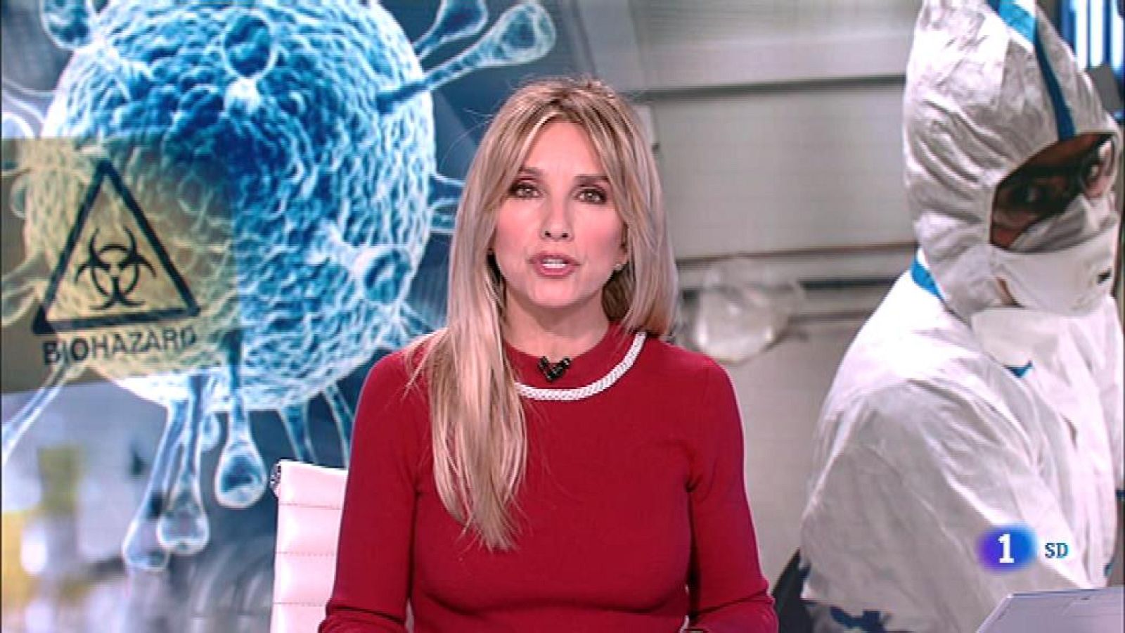 Informativo de Madrid 2 - 29/01/20 - ver ahora