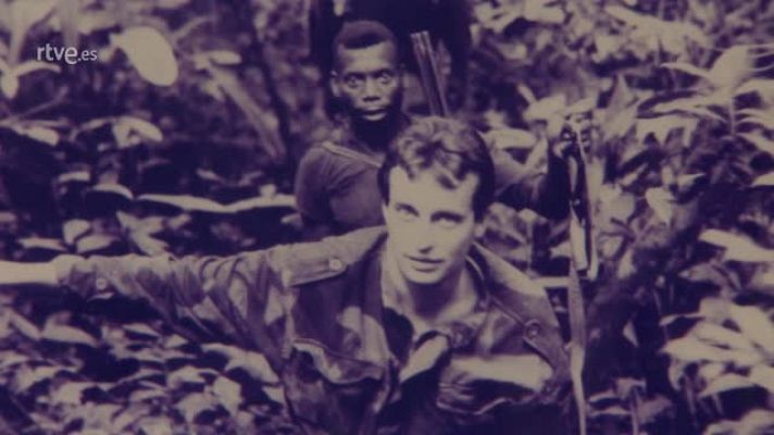 ¿Te acuerdas? - Vázquez Figueroa: "Soy más un contador de historias"