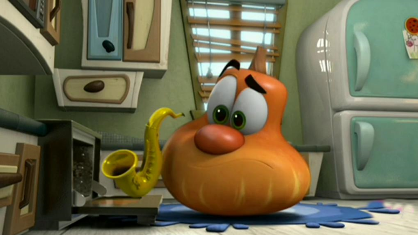 Veggie Tales en casa  - La encantadora de peces - RTVE.es - Veggietales | Ver