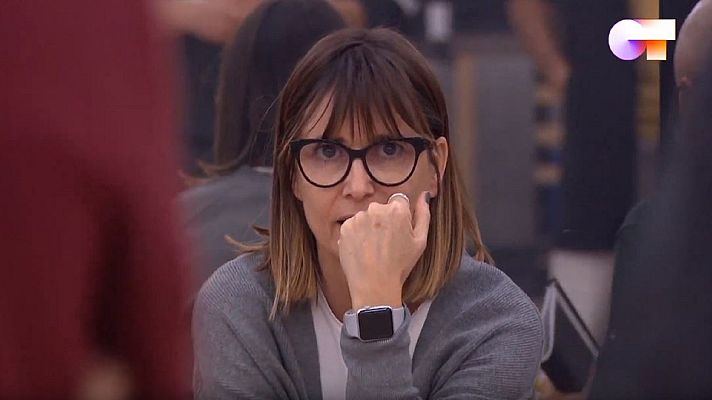 OT 2020 - Primer pase de micros de la Gala 3