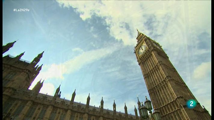 La 2 Noticias - UK-UE: una relación complicada