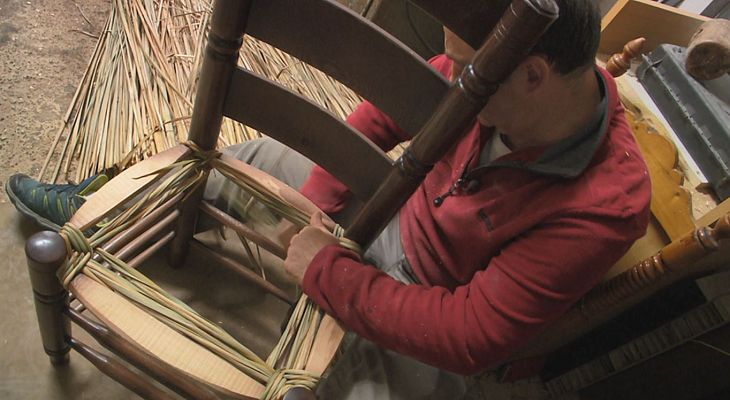 Aquí la Tierra - Paco, el último sillero de Alhaurín