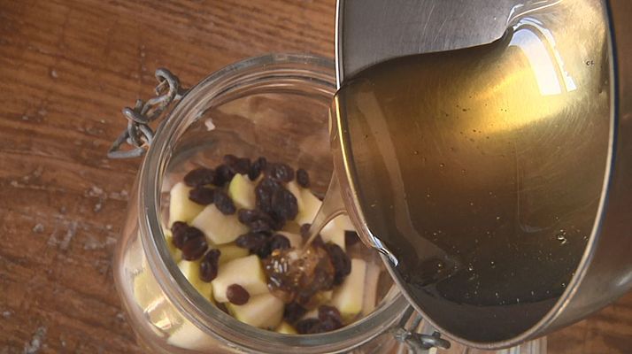 Aquí la Tierra - Cómo hacer una masa madre para pan