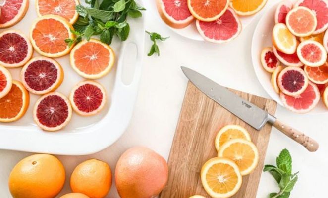 Aquí la Tierra - La fruta es amiga de nuestro intestino