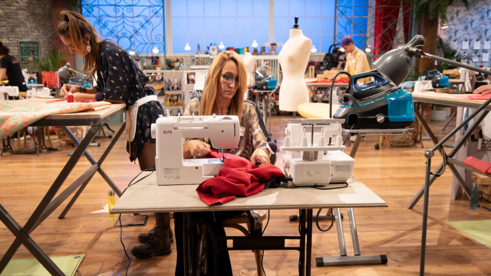 Margarita, una mentira y el enfado de Caprile | Ver