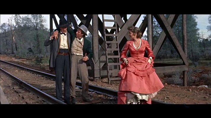 Días de cine clásico - El hombre del Oeste (presentación)