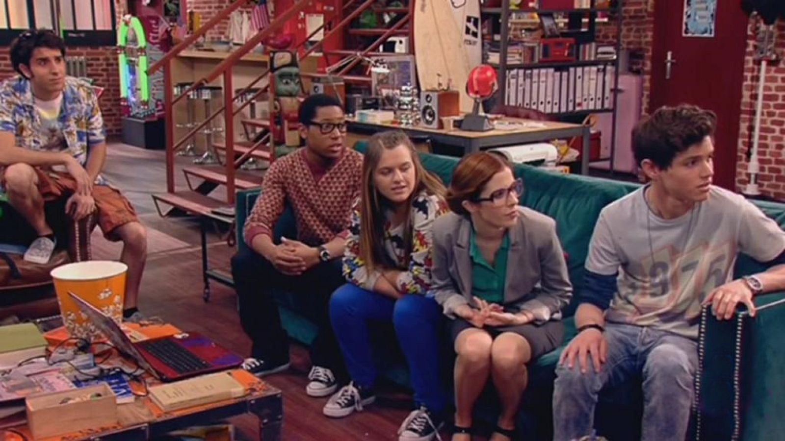 Los Avatars - La comunidad del disco - RTVE.es - Los Avatars | Ver