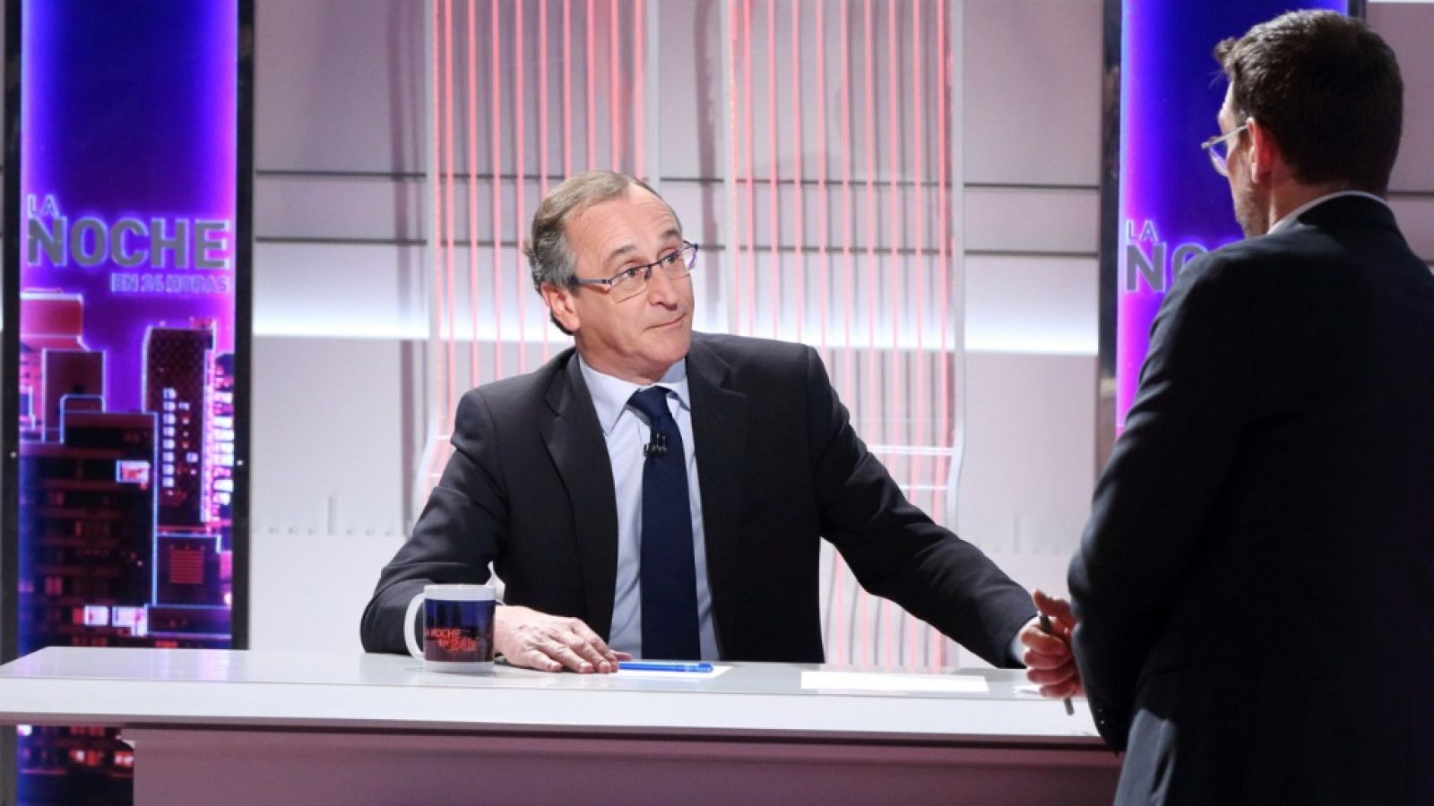 La noche en 24 horas - 29/01/20 - ver ahora