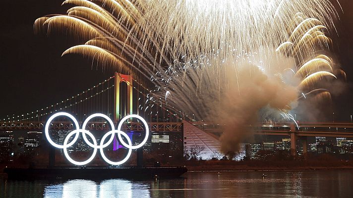 Especial Coronavirus - Tokio se prepara para los Juegos con temor al coronavirus