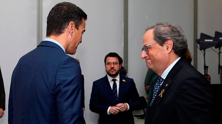 Los desayunos - El adelanto electoral en Cataluña podría complicar la mesa de diálogo entre gobiernos