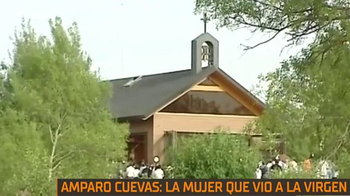 La mañana - Amparo Cuevas: comienza el derribo de su capilla