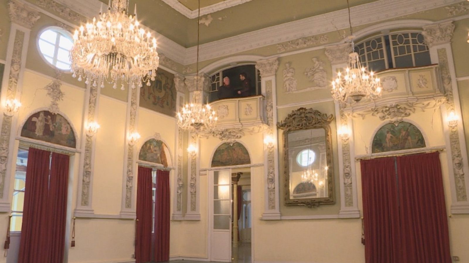 Comando Actualidad - Lorca años después de su terremoto